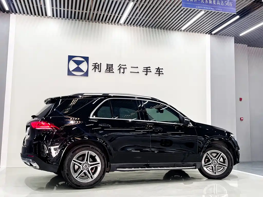Mercedes-Benz GLE 2021