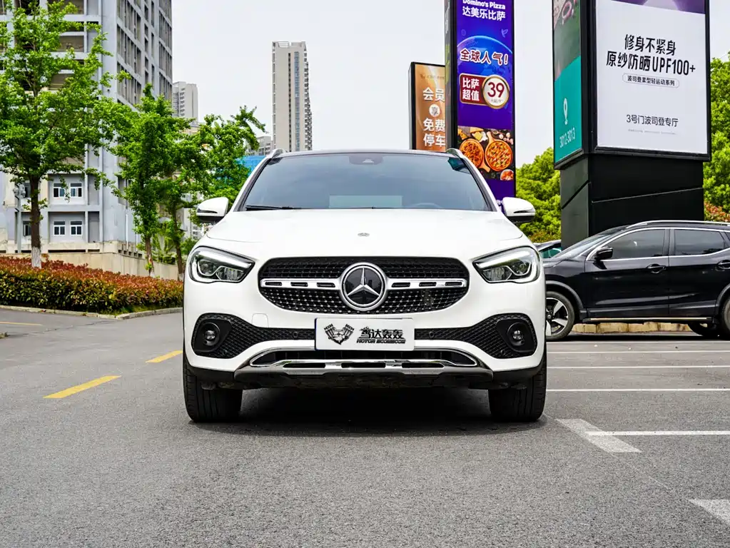 Mercedes-Benz GLA 2022