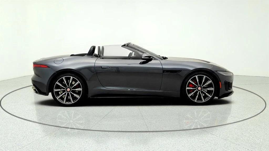 Jaguar F-Type 2023
