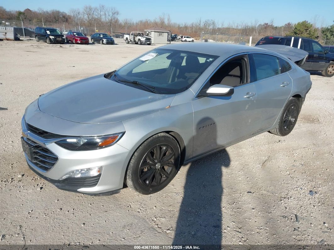 Chevrolet Malibu 2020