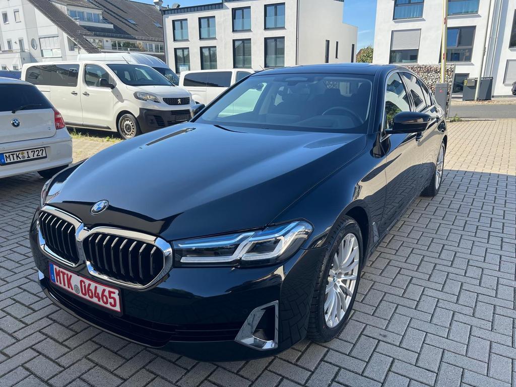 BMW 530 2023
