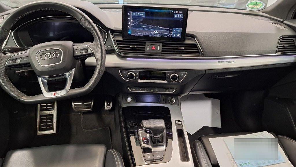 Audi Q5 2022