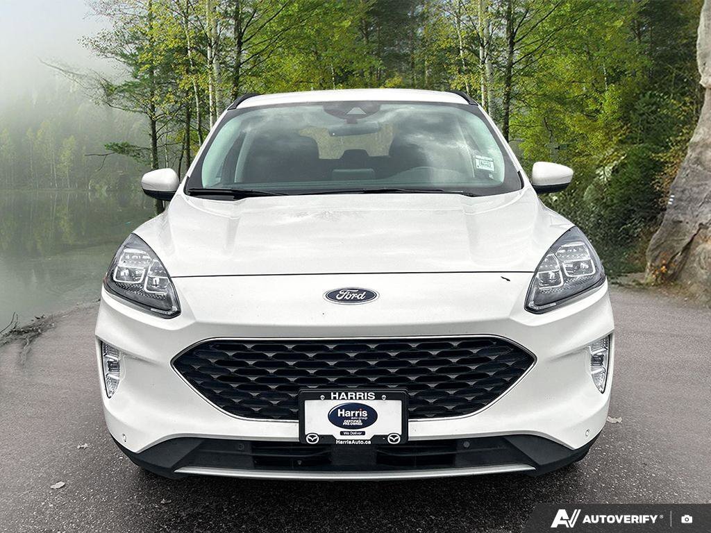 Ford Escape 2022