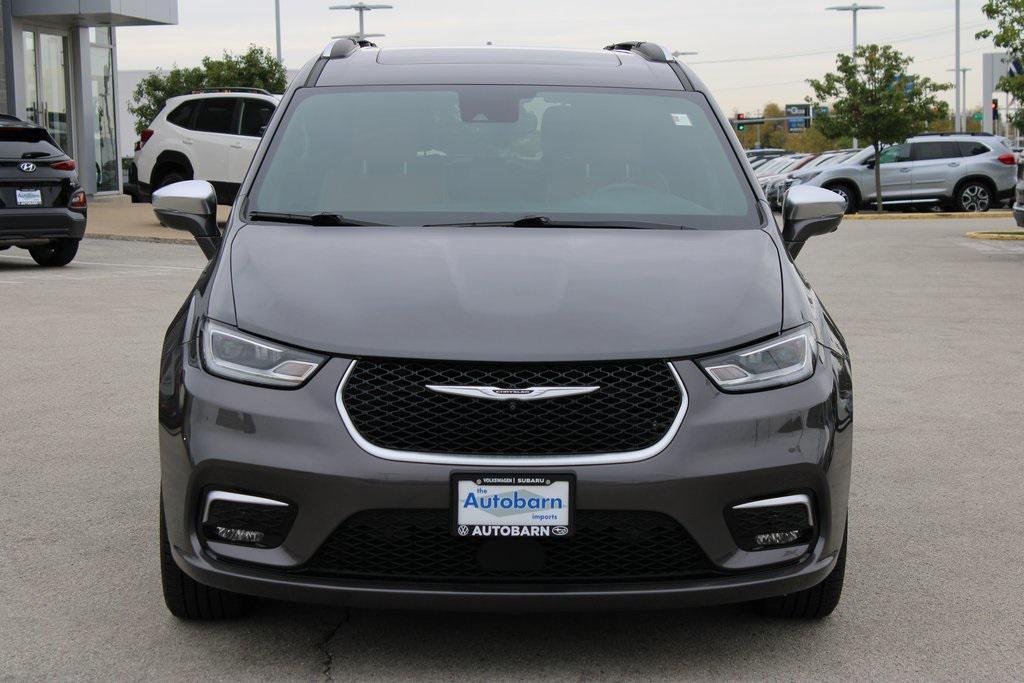 Chrysler Pacifica 2022