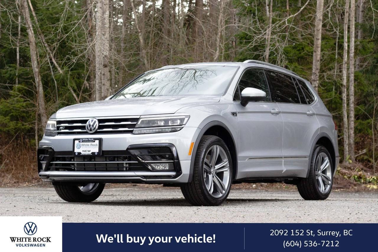 Volkswagen Tiguan 2021