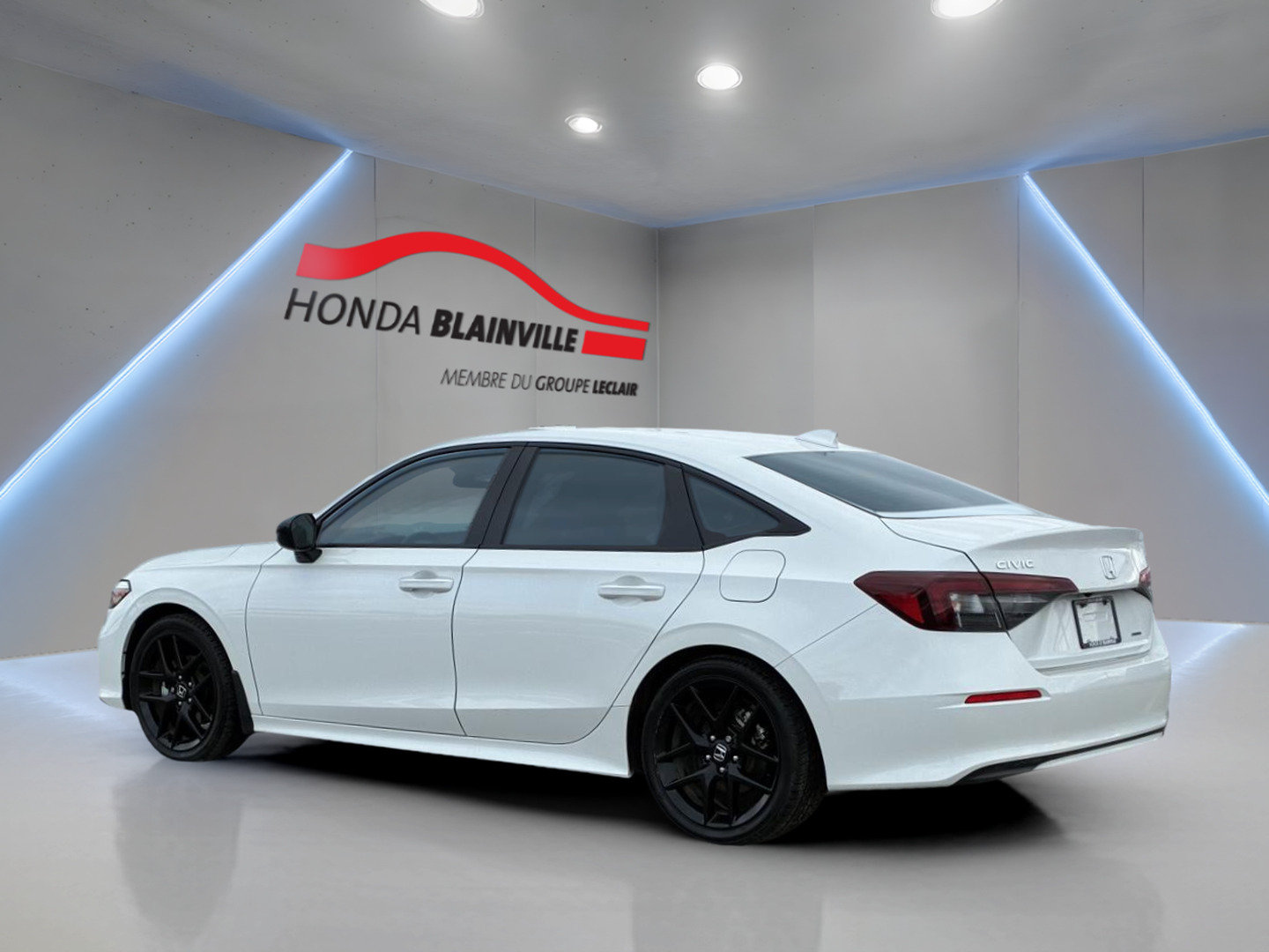 Honda Civic 2025