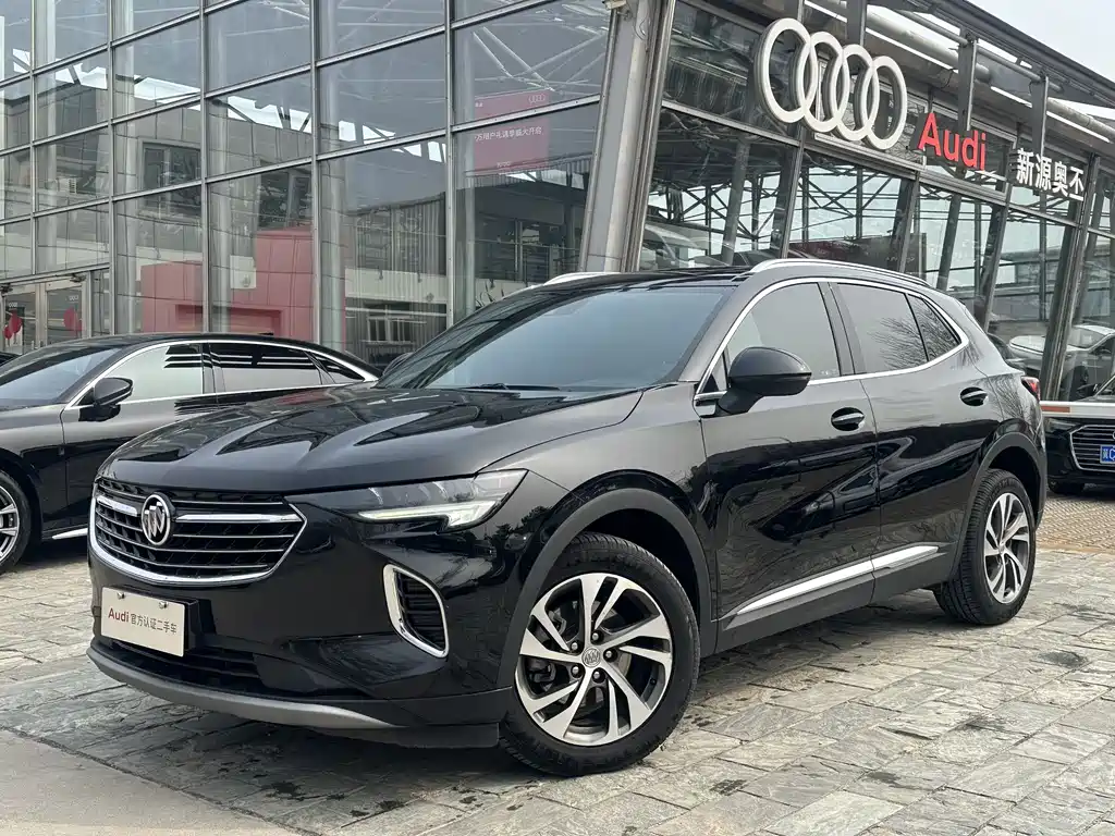 Buick Envision 2021
