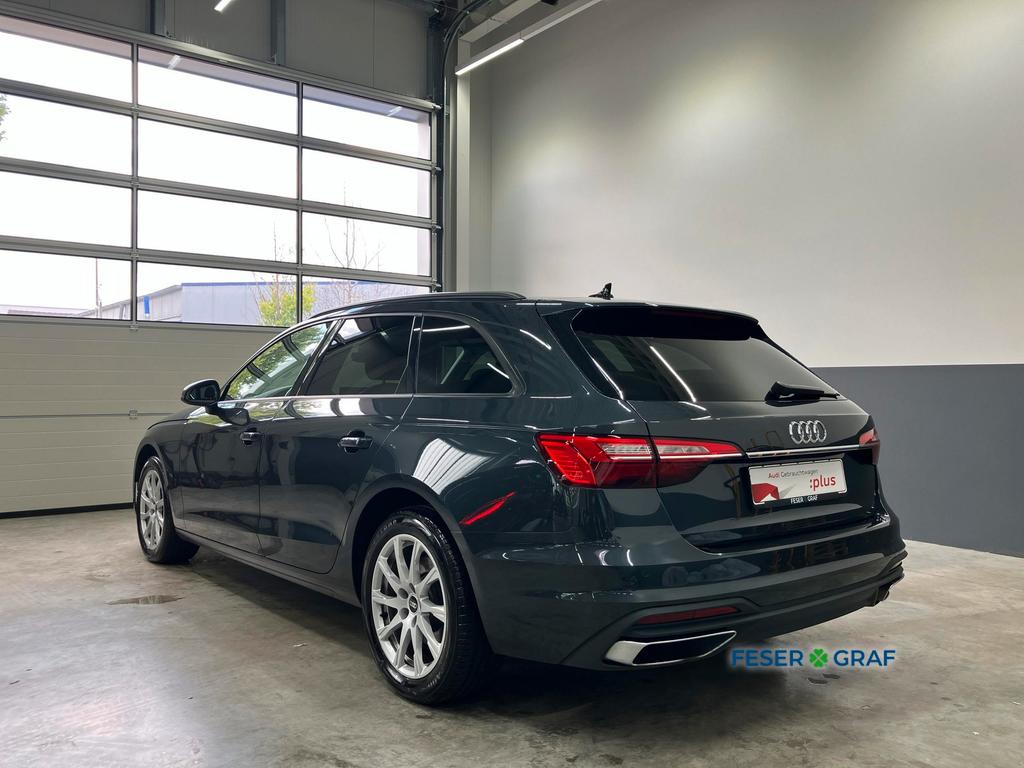 Audi A4 2023