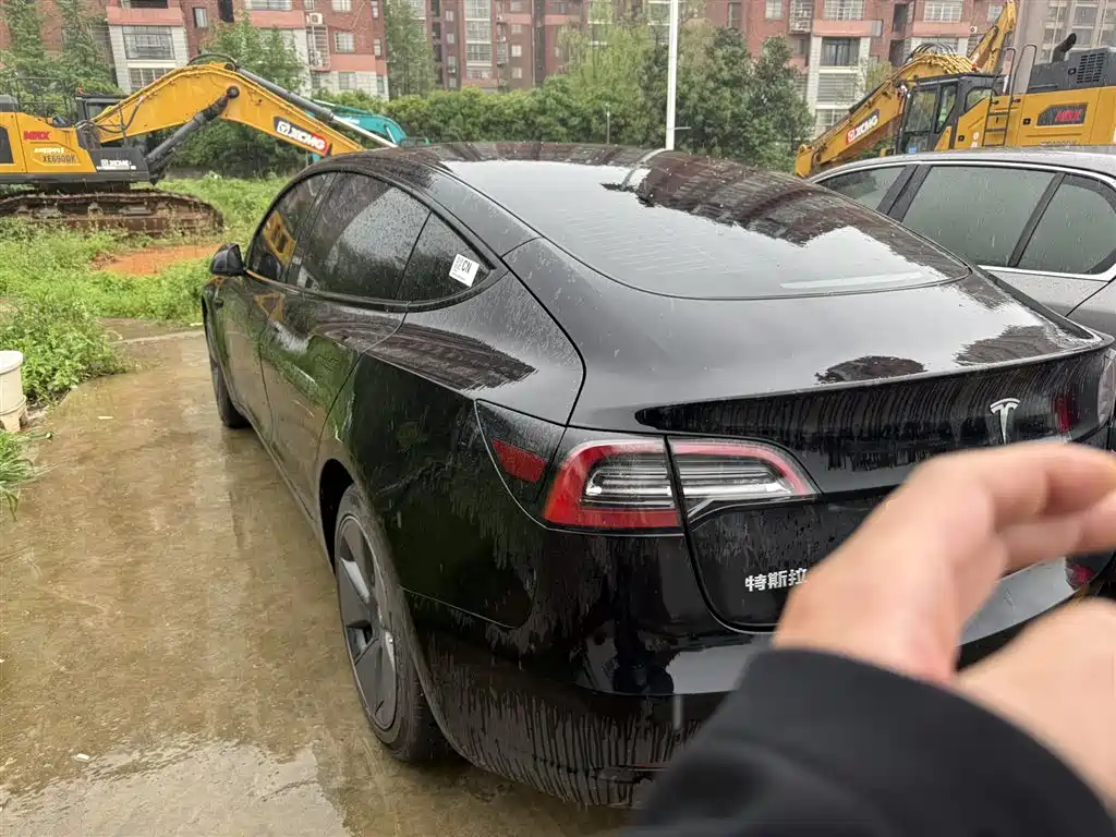 Tesla Model 3 2021
