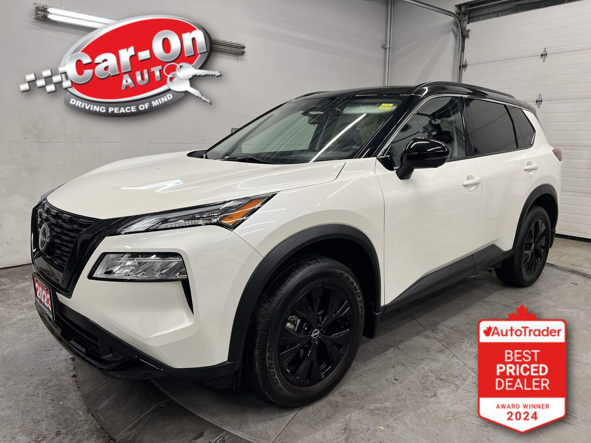 Nissan Rogue 2023