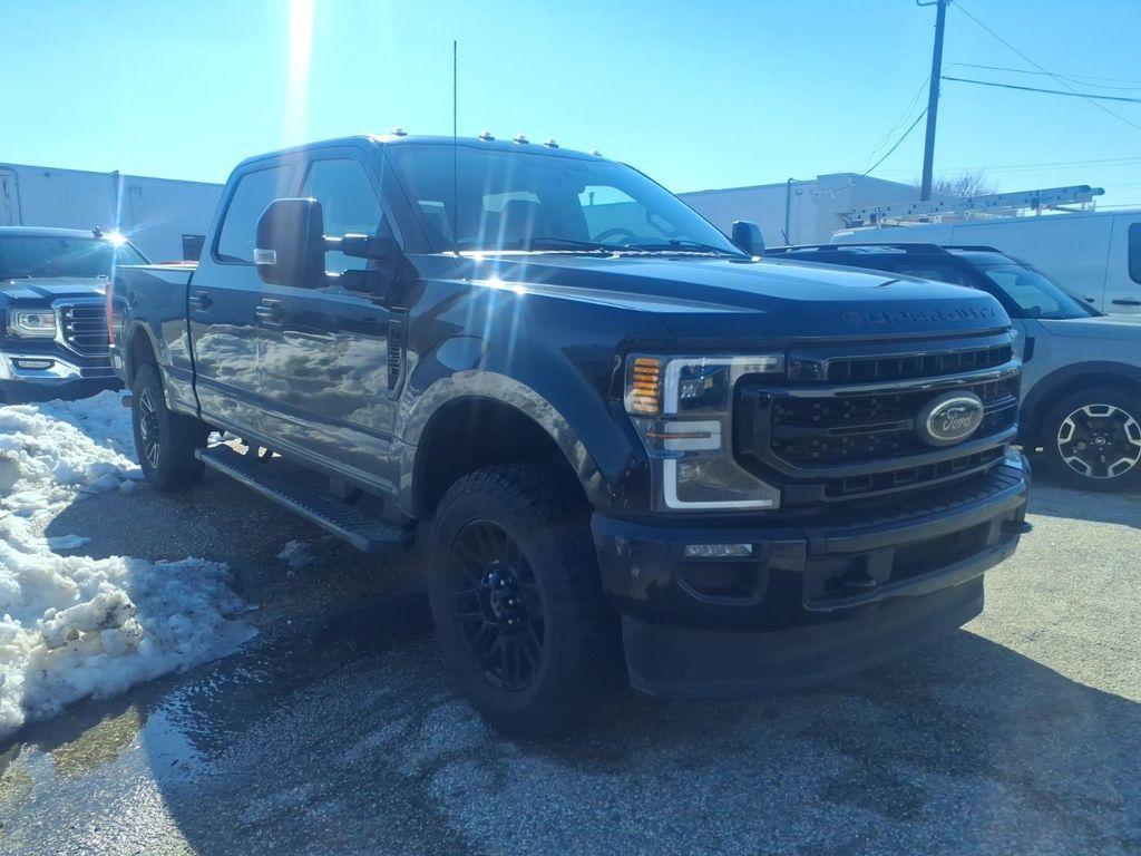 Ford F 250 2021
