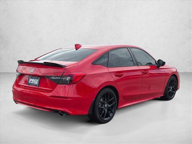 Honda Civic 2024