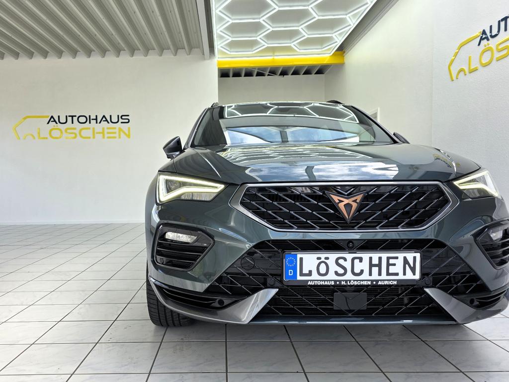 Cupra Ateca 2022