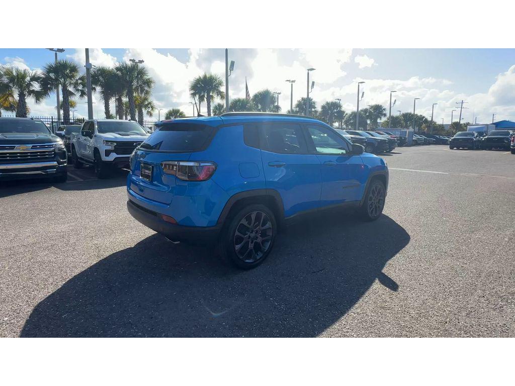 Jeep Compass 2021