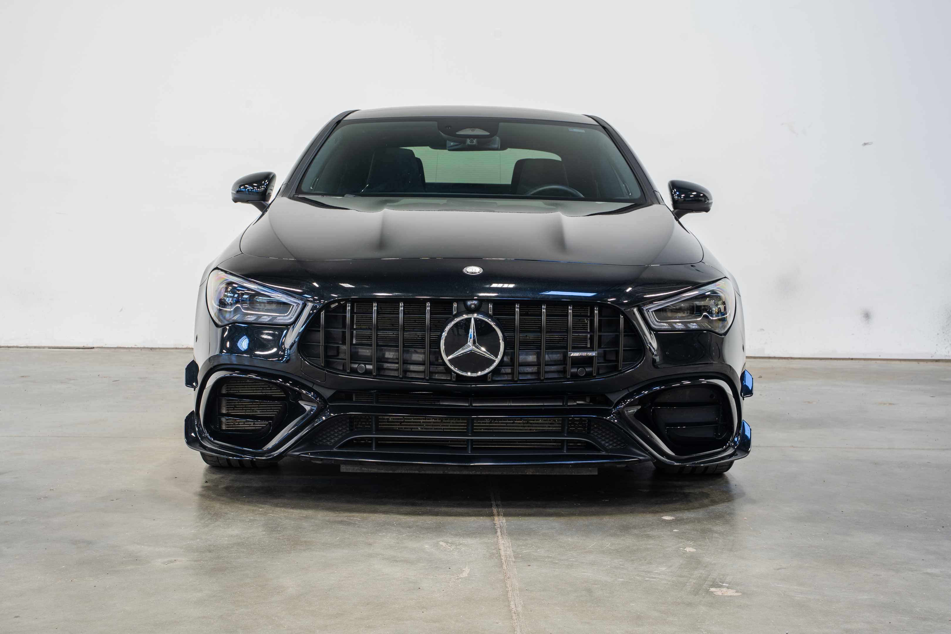 Mercedes-Benz CLA 2025