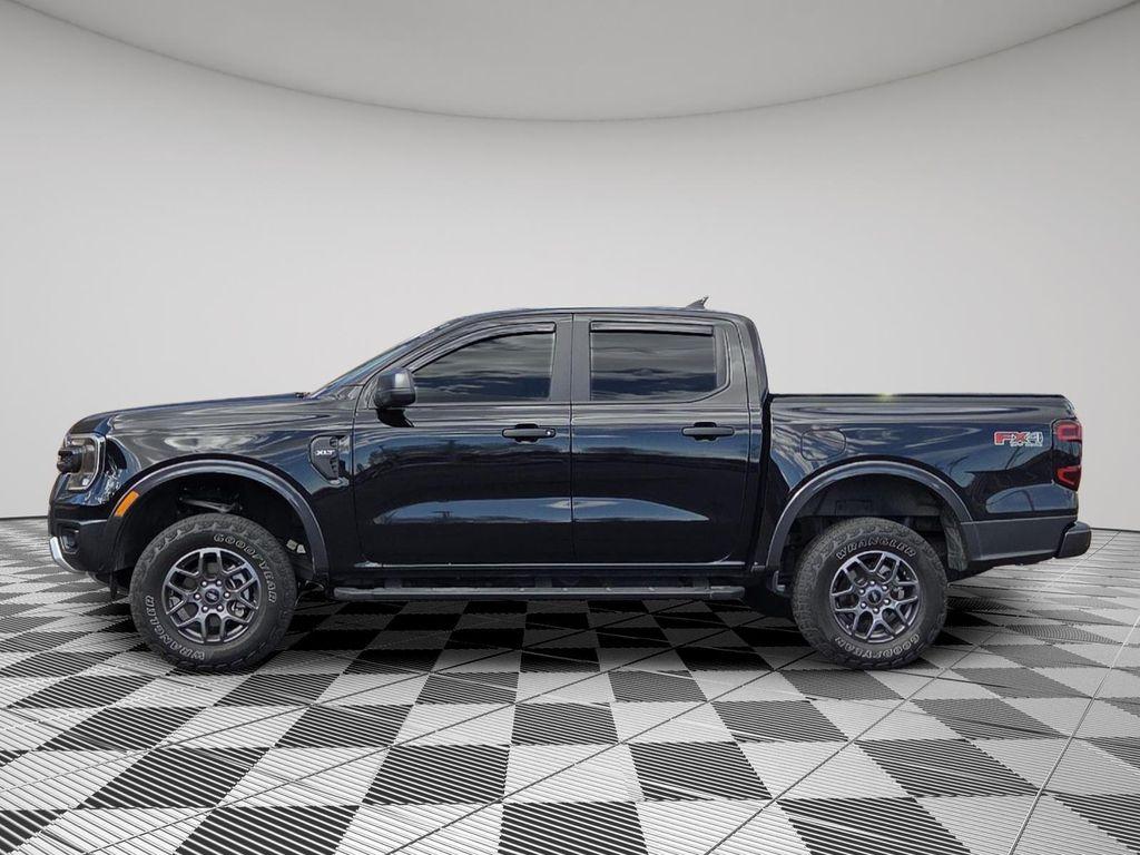 Ford Ranger 2024