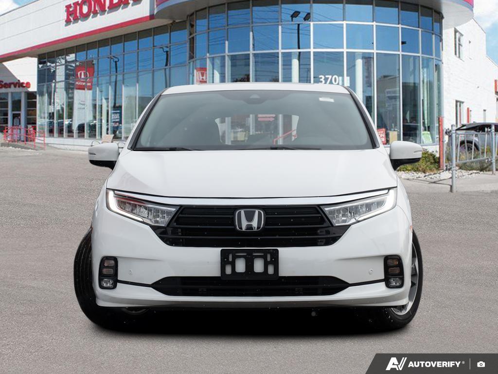 Honda Odyssey 2024