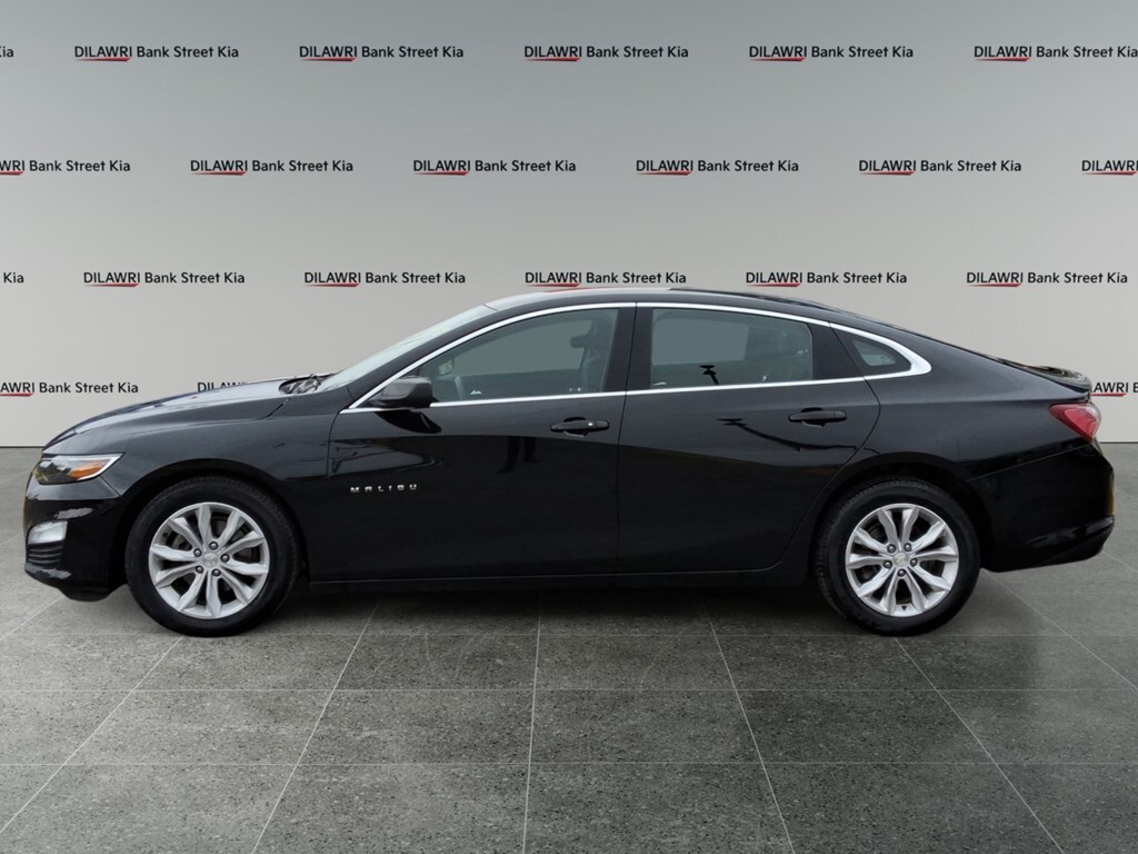 Chevrolet Malibu 2021