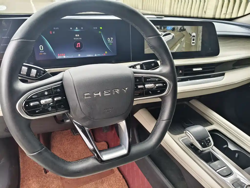 CHERY Arrizo 8 2023