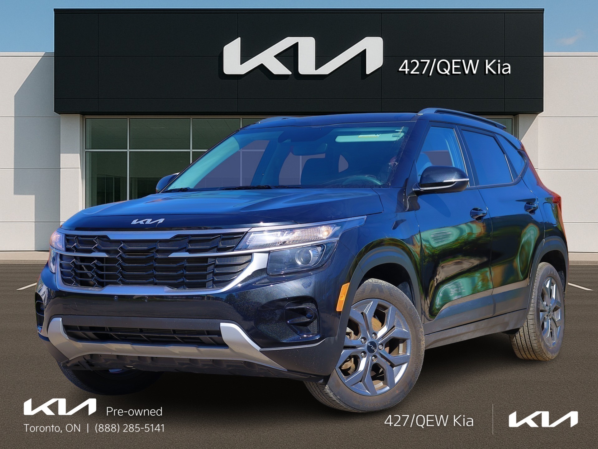 Kia Seltos 2024