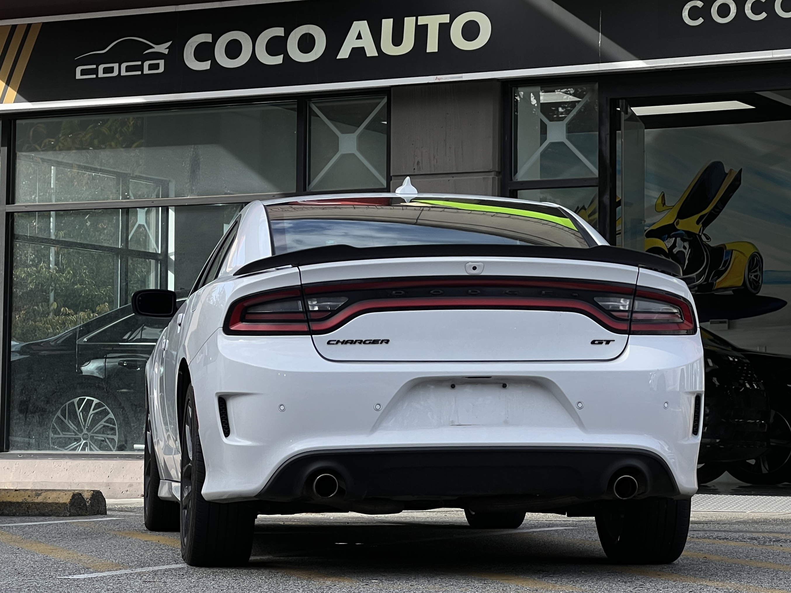 Dodge Charger 2022