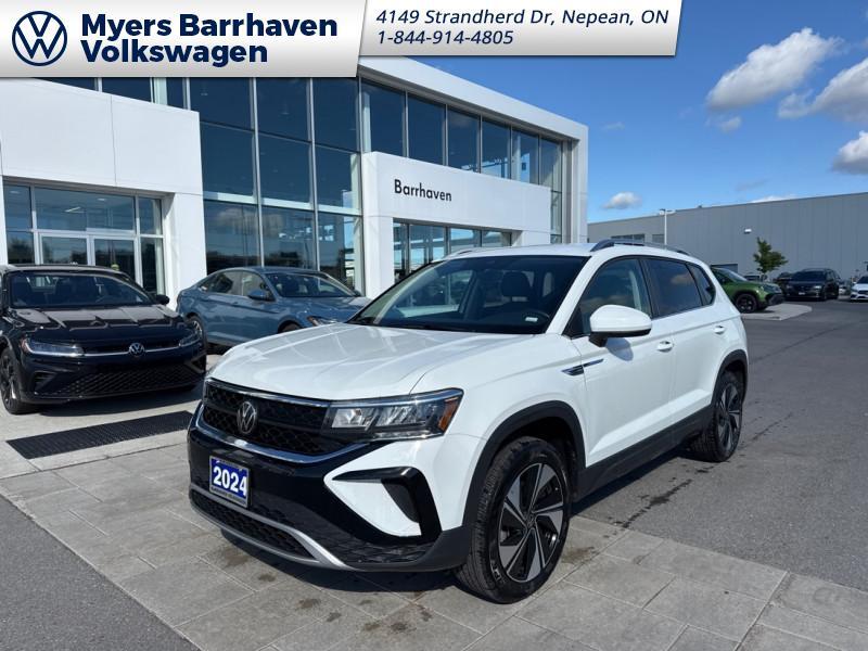 Volkswagen Taos 2024
