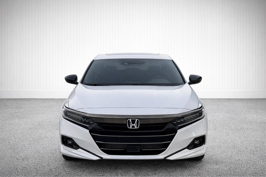 Honda Accord 2021