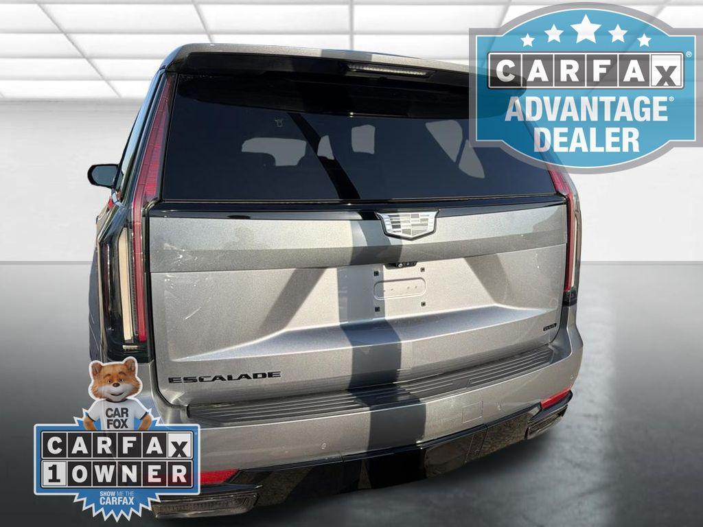 Cadillac Escalade 2022