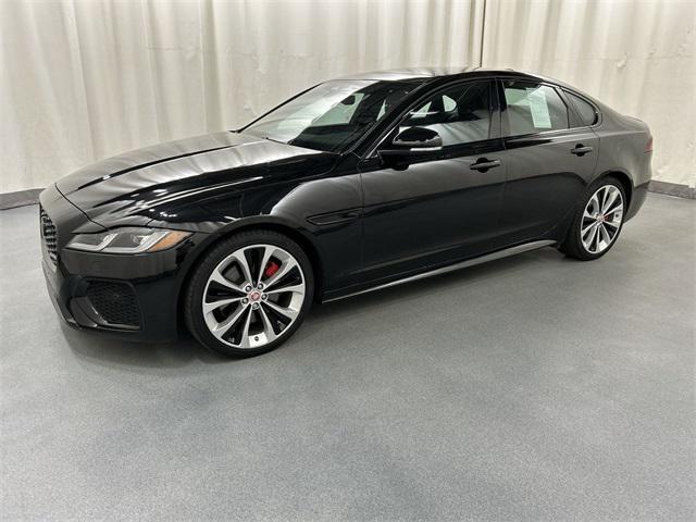 Jaguar XF 2022