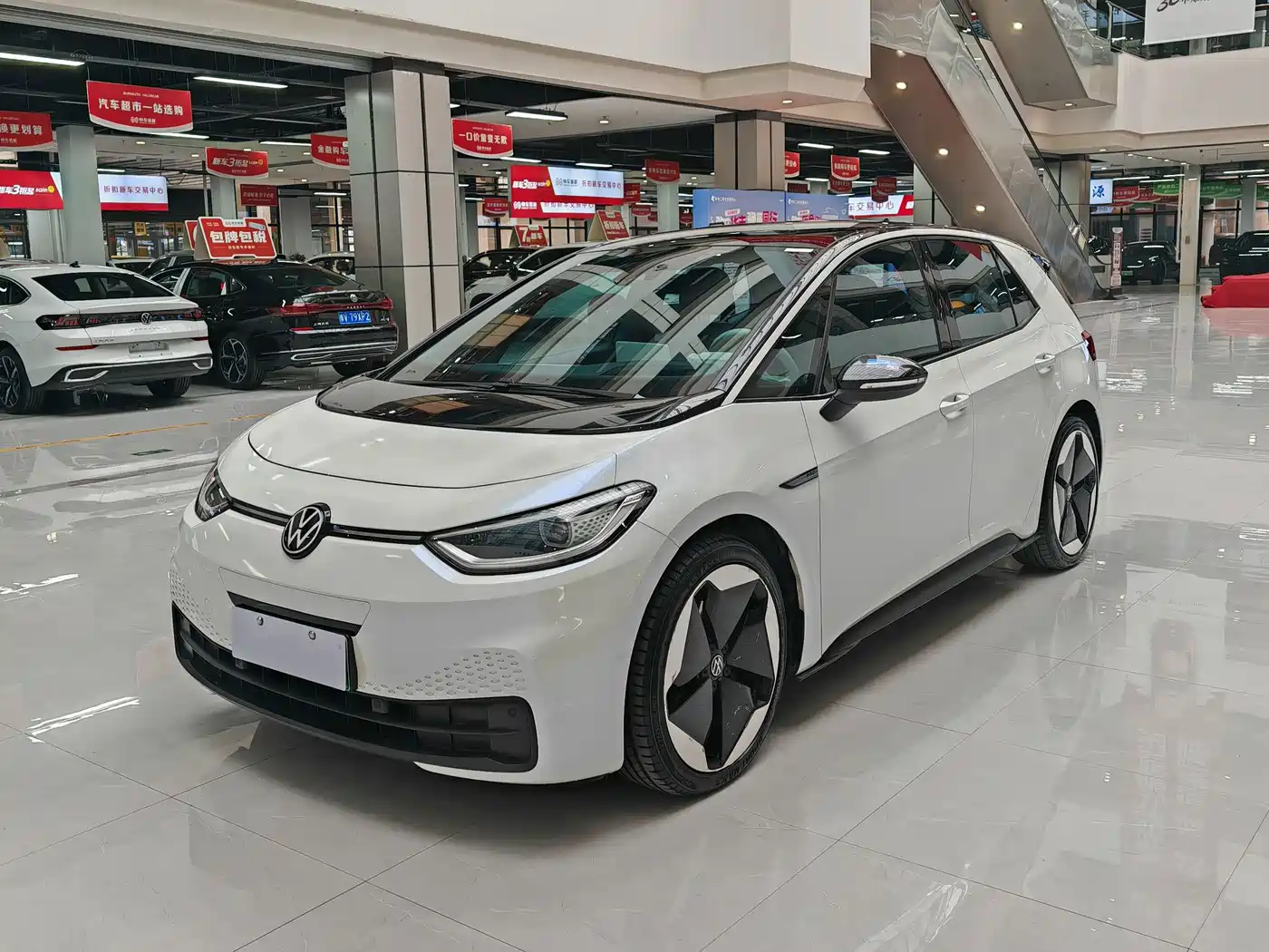 Volkswagen ID.3 2022