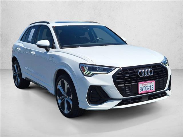 Audi Q3 2021