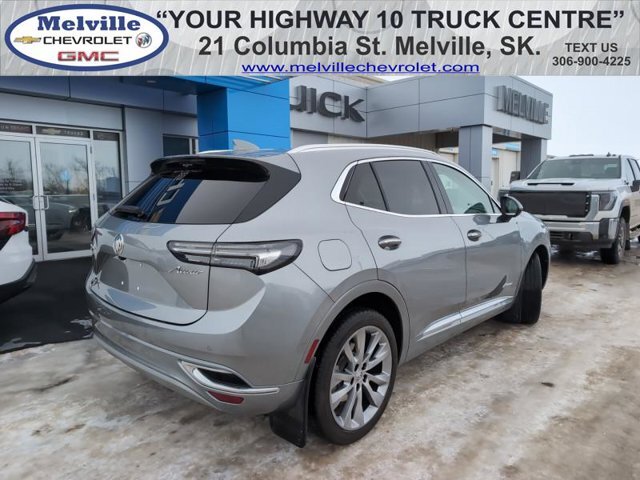 Buick Envision 2023