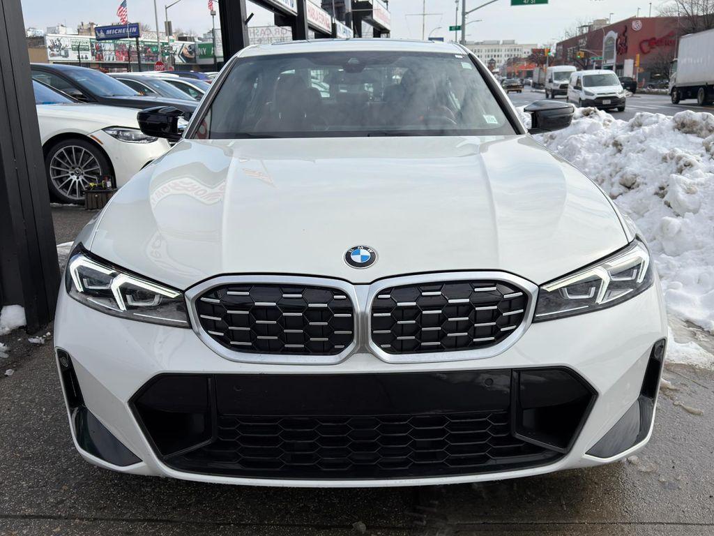 BMW M340I 2025