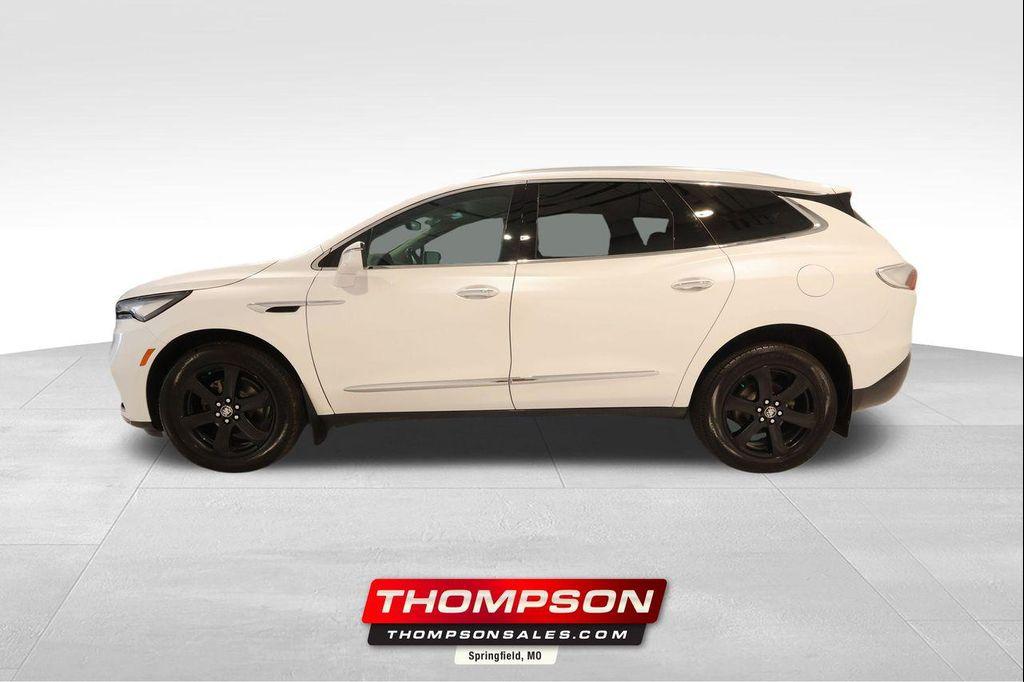 Buick Enclave 2024