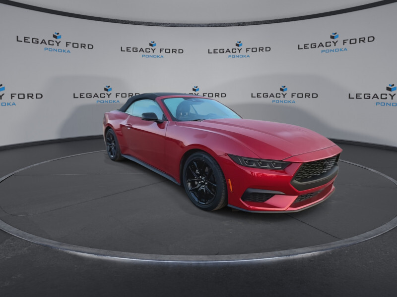 Ford Mustang 2024