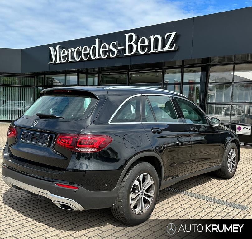 Mercedes-Benz GLC 200 2021