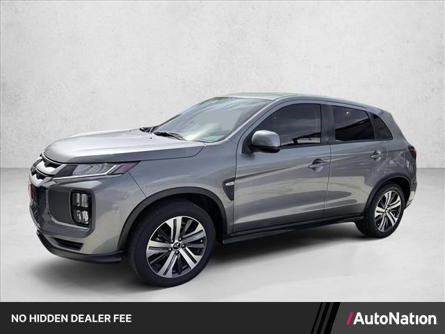 Mitsubishi Outlander Sport 2021