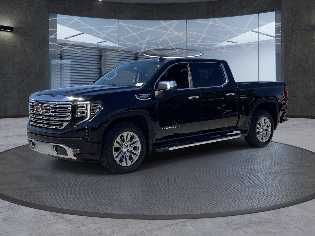 GMC Sierra 2025