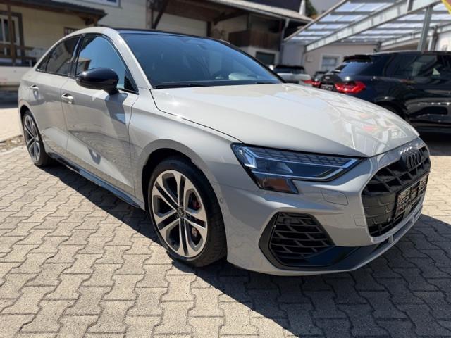 Audi S3 2025