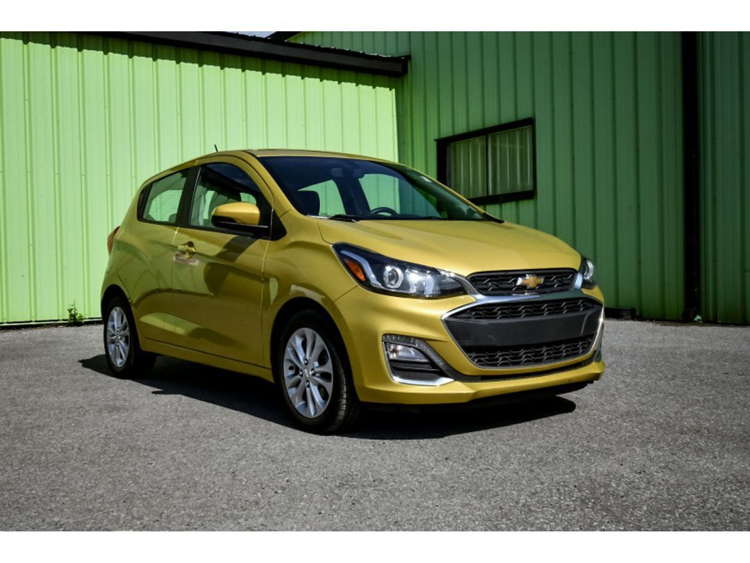 Chevrolet Spark 2022