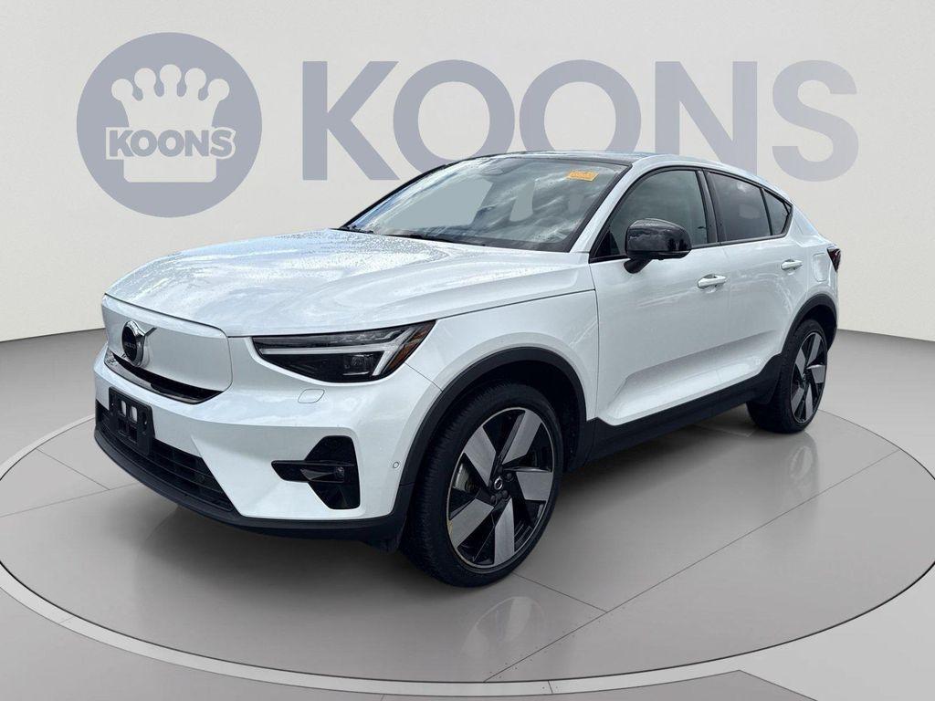 Volvo C40 2023