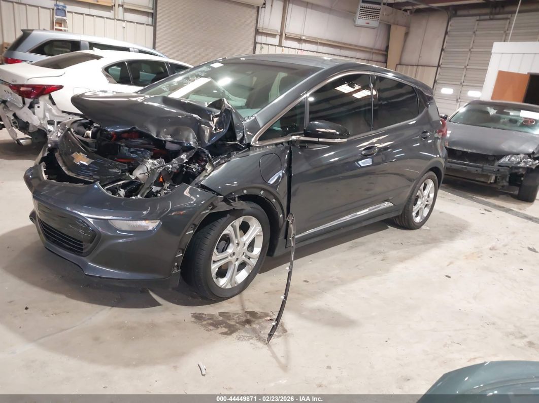 Chevrolet Bolt 2021