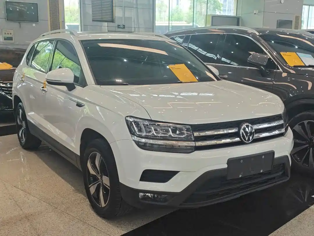 Volkswagen Tharu 2022