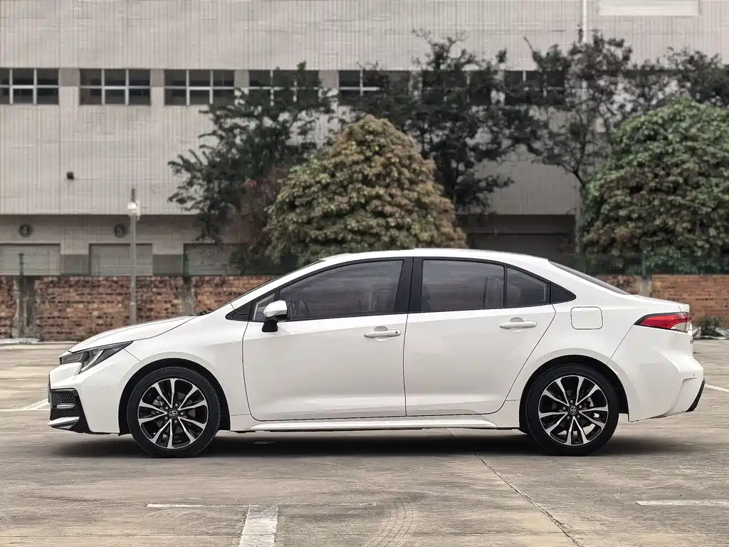 Toyota Levin 2022