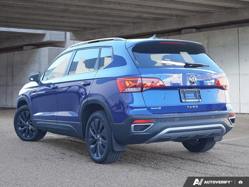 Volkswagen Taos 2024