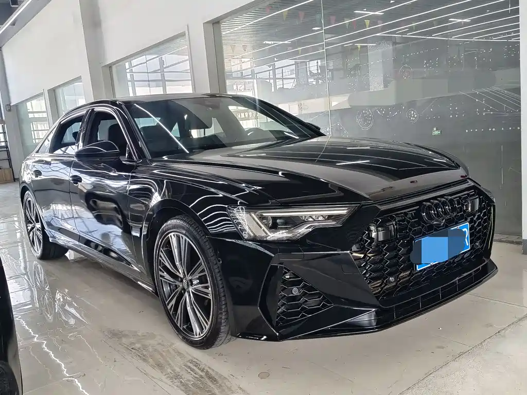 Audi A6 2020