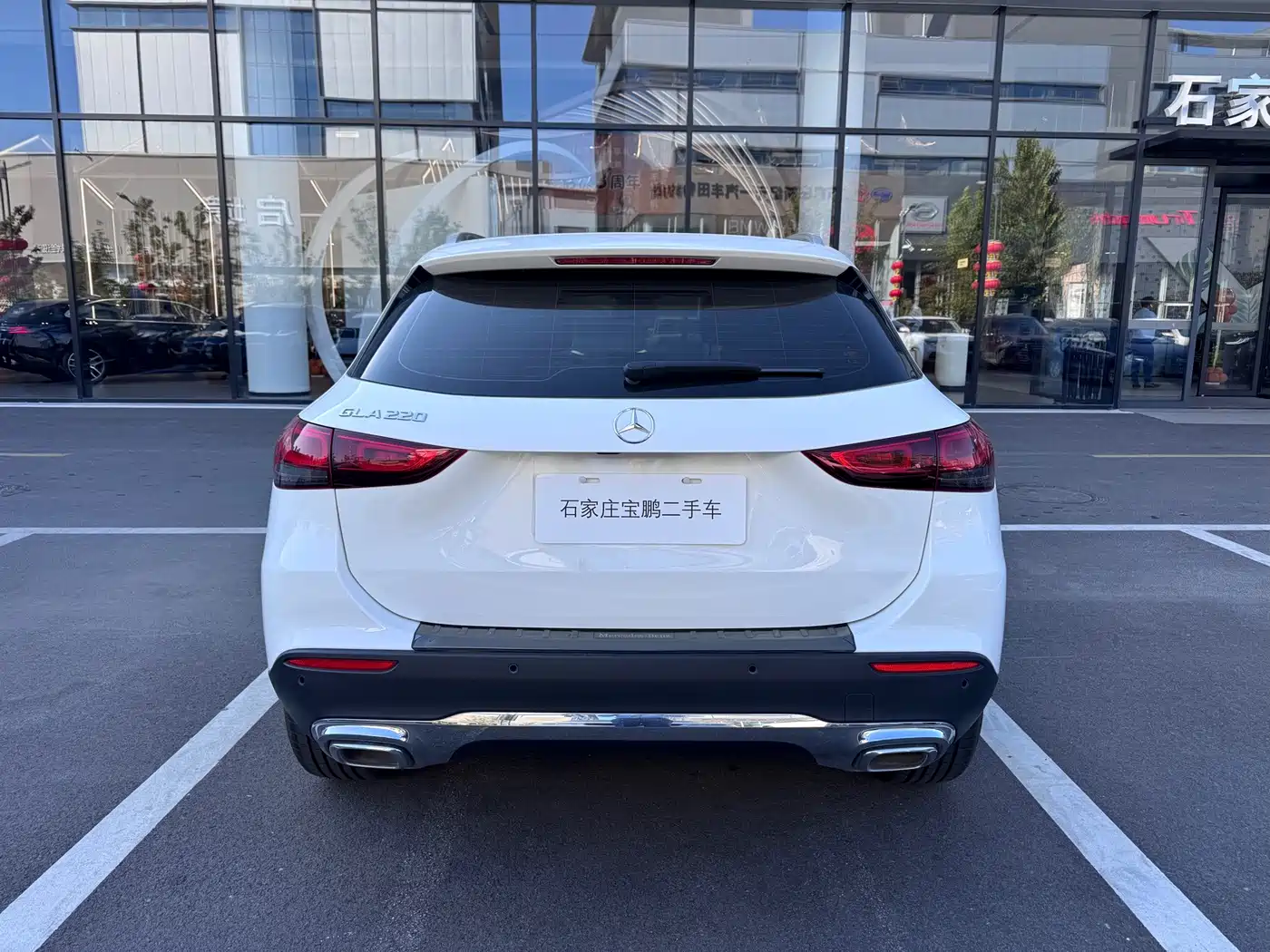 Mercedes-Benz GLA 2023