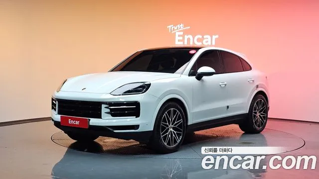 Porsche Cayenne 2023