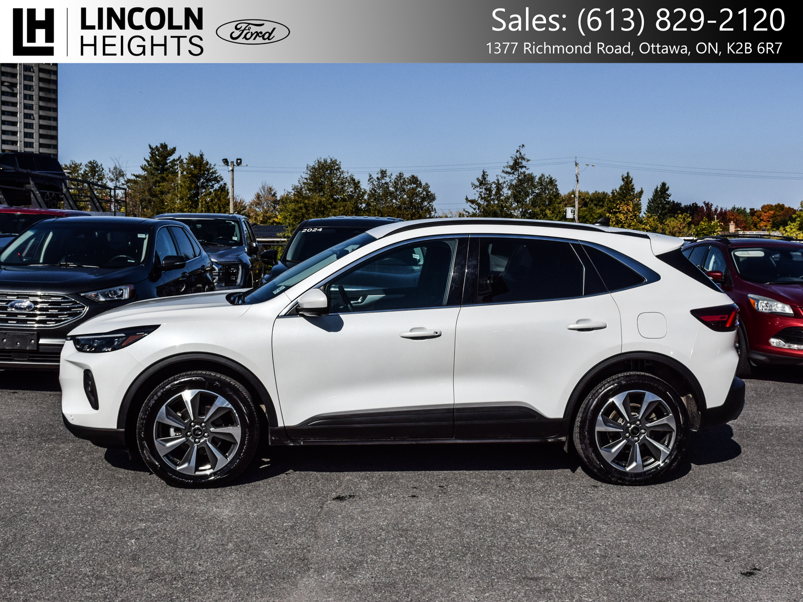 Ford Escape 2024