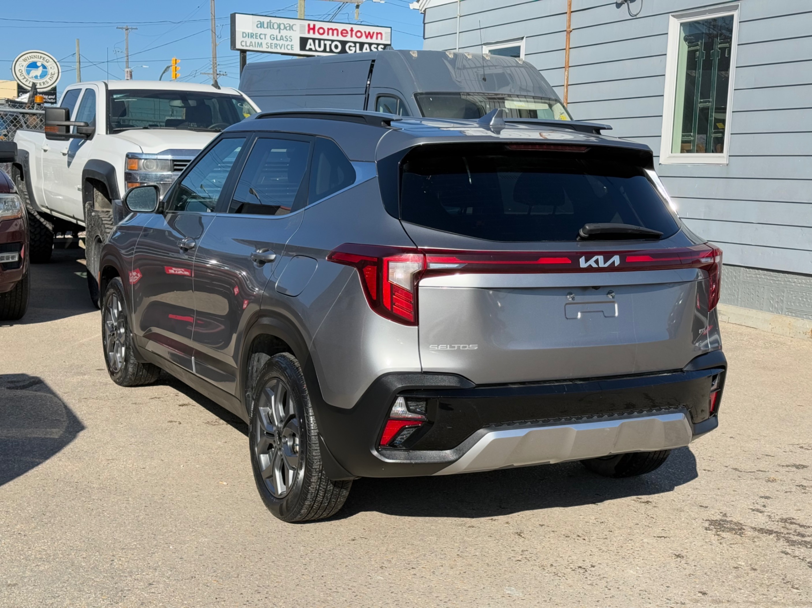 Kia Seltos 2024